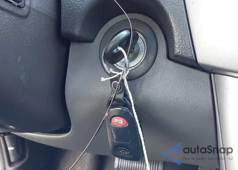 2010 Hyundai Sonata Gls из США, поврежденный, VIN 5NPET4AC3AH638633